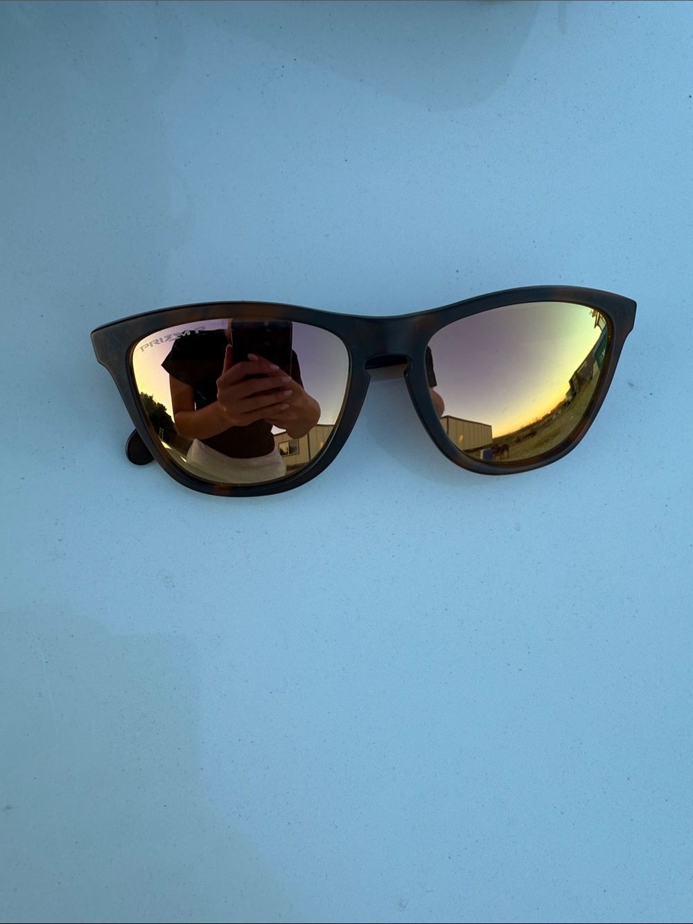 Oakley Prizm P sunglasses